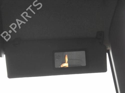 Højre solskærm Højre solskærm RENAULT 21 (B48_) 2.1 D (B48V/B48O) (72 hp) 20946457 20946457