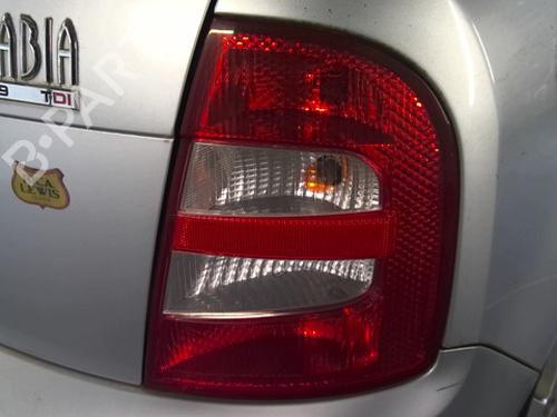 Højre baglygte SKODA FABIA I (6Y2) 1.9 TDI (100 hp) 29191390