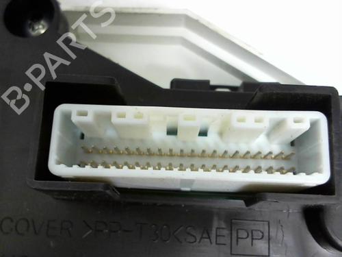 Instrument cluster NISSAN QASHQAI II SUV (J11, J11_) 1.2 DIG-T | BP20942000C47 