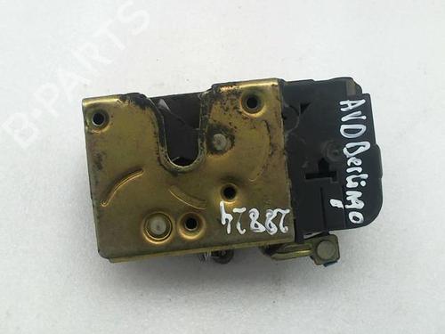 Used Front right lock Front right lock CITROËN BERLINGO / BERLINGO FIRST MPV (MF_, GJK_, GFK_) 1.9 D (MFWJZ) (70 hp) 20940501 20940501