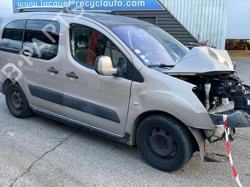 Left front door CITROËN BERLINGO MULTISPACE (B9) 1.6 HDi 110 | BP27570227C2  - Image 6