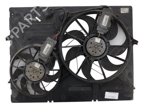 Køleventilator elektrisk VW TOUAREG (7LA, 7L6, 7L7) 2.5 R5 TDI (174 hp) 22029853