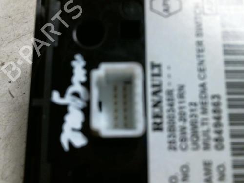 Switch RENAULT MEGANE III Hatchback (BZ0/1_, B3_) 1.5 dCi (BZ09, BZ0D, BZ1W, BZ29, BZ14) | BP20951376I30 