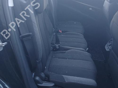 Sedile posteriore PEUGEOT 5008 II (MC_, MJ_, MR_, M4_) 1.6 BlueHDi 120 (MCBHZH, MCBHZW) (120 hp) 32003237