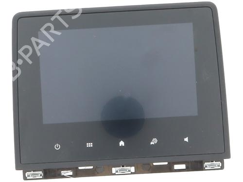 Display monitor RENAULT CLIO V (B7_) 1.5 Blue dCi 85 (B7AG) | BP29209476C48