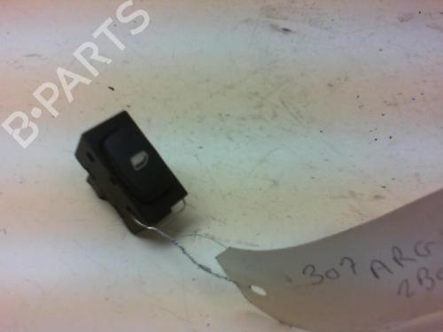 Used Left rear window switch PEUGEOT 307 (3A/C) 2.0 HDi 110 (107 hp) 20954614