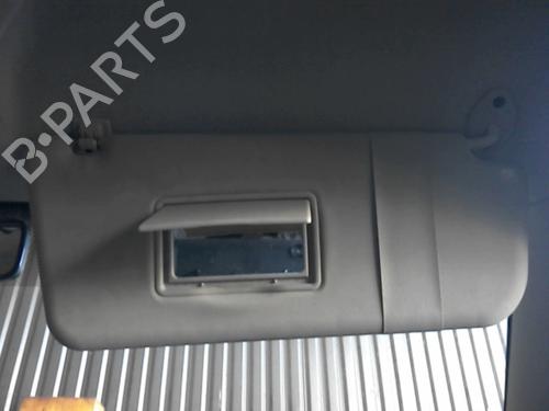Right sun visor CITROËN BERLINGO / BERLINGO FIRST Box Body/MPV (M_) 1.6 HDI 75 (MB9HW) | BP20970347I2 
