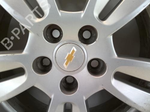 Rim CHEVROLET AVEO Hatchback (T300) 1.3 D | BP20968482C45 