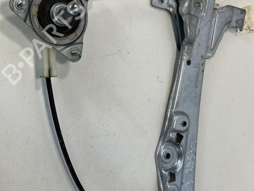 Used Rear left window mechanism Rear left window mechanism CITROËN C3 III (SX) 1.6 BlueHDi 100 (99 hp) 21067534 21067534