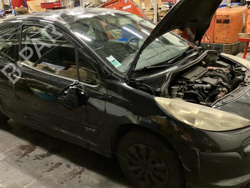 Left mirror PEUGEOT 207 (WA_, WC_) 1.4 HDi | BP20950553C26 