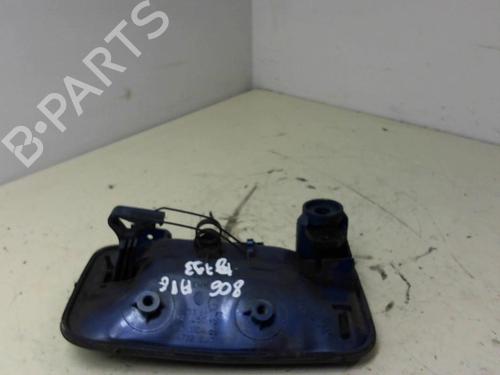 Front left exterior door handle PEUGEOT 806 (221) 2.0 HDI | BP20960957C128 