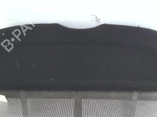 Used Rear parcel shelf PEUGEOT 206 Hatchback (2A/C) 1.4 HDi eco 70 (68 hp) 20963336