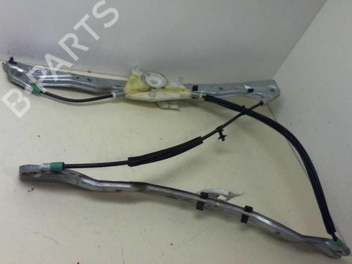 Rudehejsemekanisme Højre foran CITROËN C5 I (DC_) 2.2 HDi (DC4HXB, DC4HXE) (133 hp) 20942839