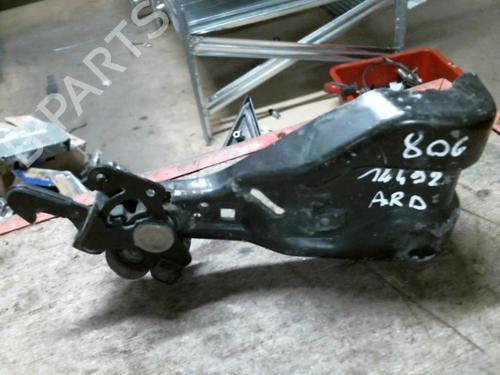 Dørhengsel/Dørstopper PEUGEOT 806 (221) 2.1 td 12V (109 hp) 20961126