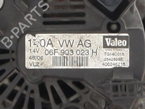 Alternator AUDI A4 B7 (8EC) 1.9 TDI | BP26296698M7
