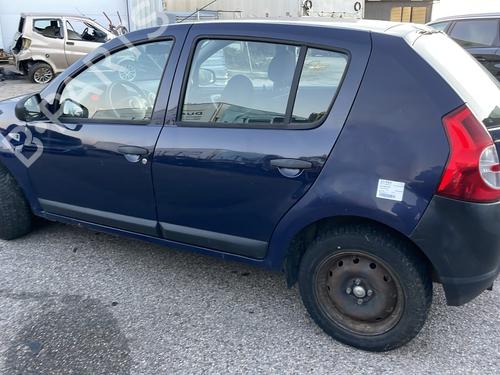 Used Parts DACIA SANDERO 1.4 (BS0C, BS0A, BS0G, BS1F, BS0E) (75 hp) 4350482