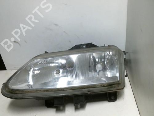 Left headlight RENAULT ESPACE III (JE0_) 2.2 12V TD (JE0E, JE0H, JE0P) | BP25267806C28 