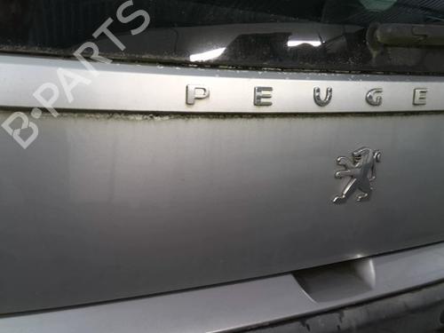 Tailgate PEUGEOT 1007 (KM_) 1.6 16V | BP26644318C6