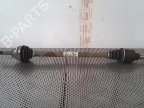 Right front driveshaft CITROËN C3 I (FC_, FN_) 1.6 16V | BP20962768M39