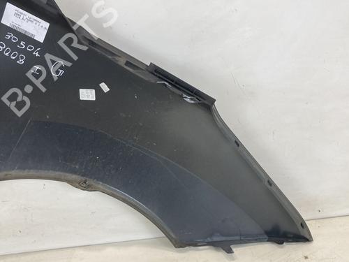 Left front fenders PEUGEOT 3008 I MPV (0U_) 1.6 BlueHDi 120 | BP23792261C41 