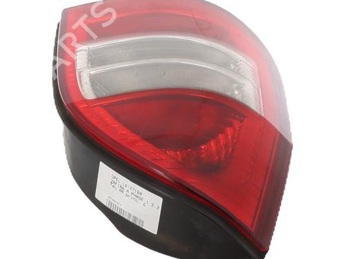 Venstre Baklys OPEL ZAFIRA A MPV (T98) 2.2 DTI 16V (F75) | BP20948305C34 