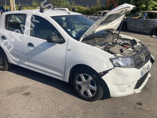 Right sun visor DACIA SANDERO II 1.2 | BP20956994I2 - Image 6