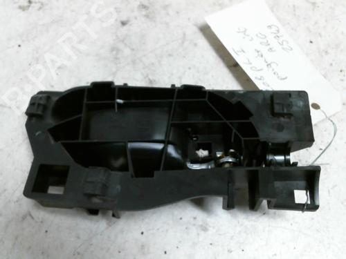 Used Rear left interior door handle Rear left interior door handle 20939923 20939923