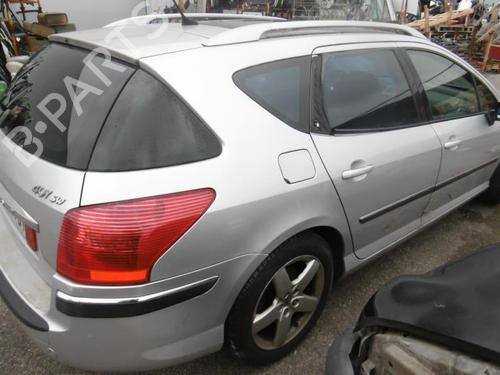 Left front door PEUGEOT 407 SW (6E_, 6D_) 2.0 HDi 135 | BP20957140C2 