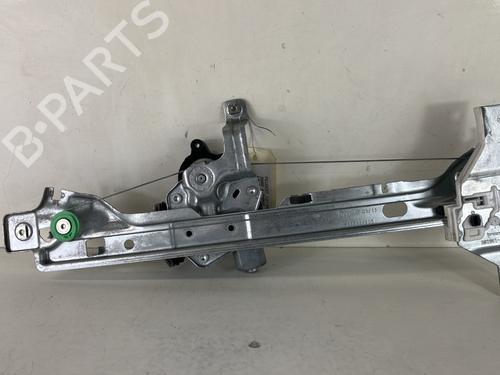 Rear left window mechanism PEUGEOT 3008 I MPV (0U_) 1.6 BlueHDi 120 | BP22642096C24 