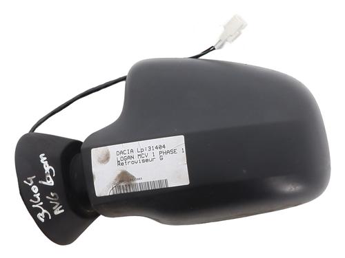 Left mirror DACIA LOGAN MCV (KS_) 1.5 dCi (KS0W) | BP29937098C26