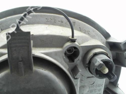Used Right headlight Right headlight RENAULT TWINGO I (C06_) 1.2 (C063, C064) (55 hp) 20953032 20953032