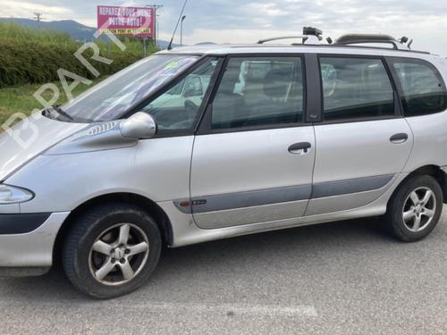 Front left door window RENAULT ESPACE III (JE0_) 2.0 16V (JE0N, JE0L, JE02) | BP20947427C18 