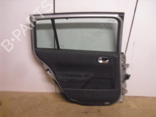 Left rear door RENAULT MEGANE II Estate (KM0/1_) 1.5 dCi (KM16, KM1E) | BP20955415C4 