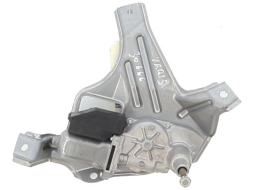Used Rear wiper motor TOYOTA YARIS (_P13_) 1.5 Hybrid (NHP130_, NHP130) (101 hp) 27570373