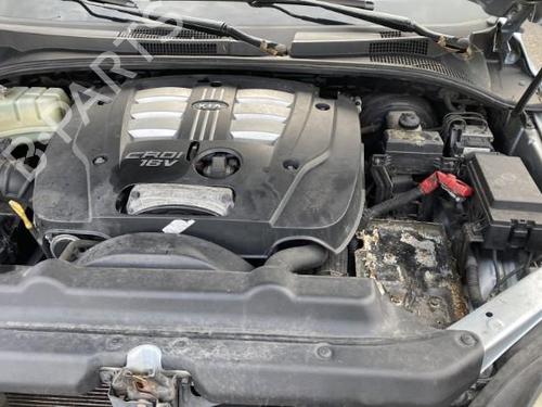 Left front shock absorber KIA SORENTO I (JC) 2.5 CRDi 4WD | BP26022653M16 
