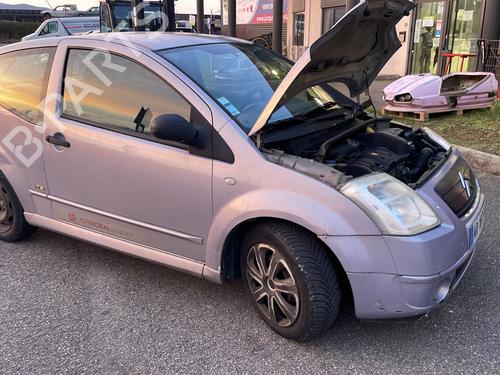 Engine control unit (ECU) CITROËN C2 (JM_) 1.6 | BP25931930M57  - Image 8