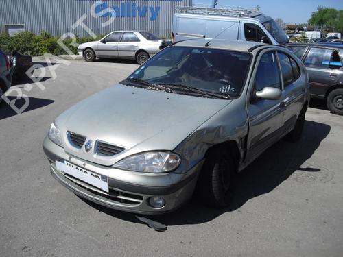 Højre baglygte RENAULT MEGANE I (BA0/1_) 1.9 dTi (BA08, BA0N) | BP20973255C35 