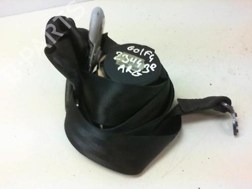 Venstre bak beltestrammer VW GOLF IV (1J1) 1.9 TDI (130 hp) 20966727