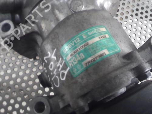 AC Kompressor RENAULT CLIO II (BB_, CB_) 1.4 16V (B/CB0P, BB13) | BP20950883M34 