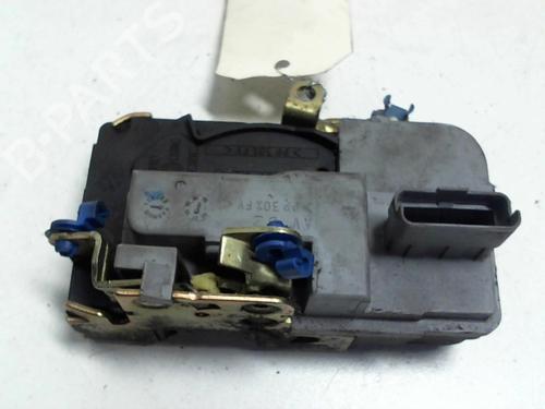 Front right lock CITROËN BERLINGO / BERLINGO FIRST MPV (MF_, GJK_, GFK_) 2.0 HDI 90 (MFRHY) | BP23104144C97 