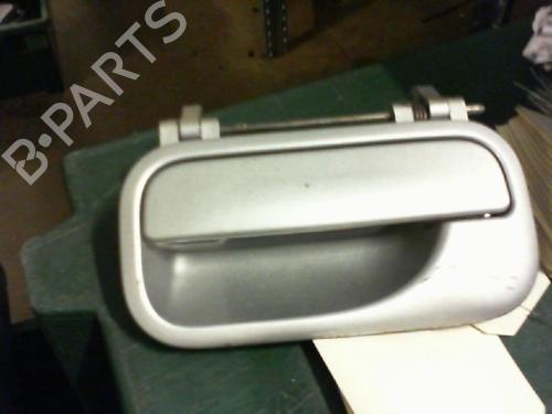 Used Rear left exterior door handle OPEL VECTRA B Hatchback (J96) 1.6 i (F68) (75 hp) 20961460