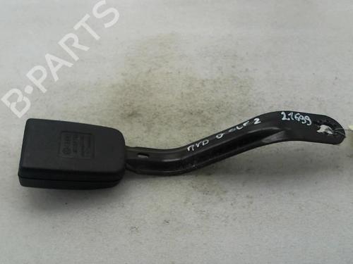 Engache cinturón Engache cinturón VW GOLF II (19E, 1G1) 1.6 TD (70 hp) 22024837 22024837