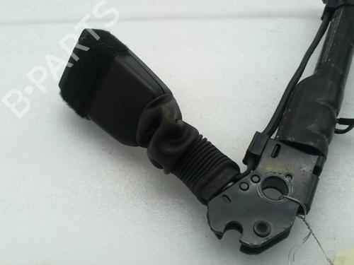 Used Seat buckle BMW 3 (E90) 318 d (143 hp) 20965437
