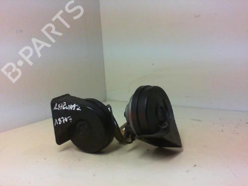 Horn RENAULT LAGUNA II (BG0/1_) 1.9 dCi (BG08, BG0G) (120 hp) 20973684