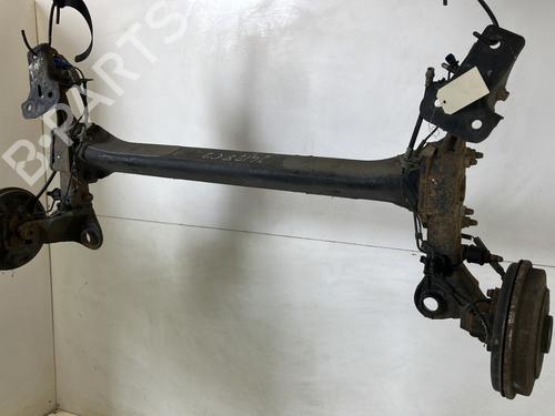 Used Rear axle Rear axle CITROËN C2 (JM_) 1.4 HDi (68 hp) 26580654 26580654