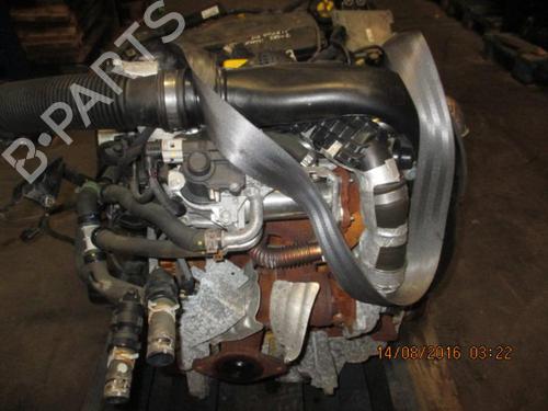 Engine RENAULT CLIO III (BR0/1, CR0/1) 1.5 dCi | BP20967075M1 
