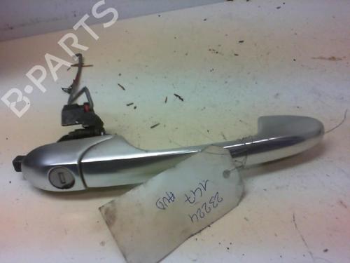 Used Front right exterior door handle ALFA ROMEO 147 (937_) 1.6 16V T.SPARK (937.AXA1A, 937.AXB1A, 937.BXB1A) (120 hp) 20954536