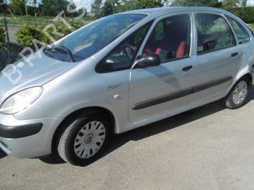 Front right window mechanism CITROËN XSARA PICASSO (N68) 1.6 HDi | BP20945242C23 