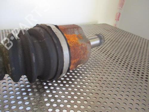 Used Left front driveshaft Left front driveshaft CITROËN JUMPER II Van 2.2 HDi 100 (101 hp) 20965957 20965957