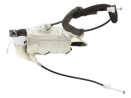 Front left lock CITROËN BERLINGO MULTISPACE (B9) 1.6 HDi 110 | BP29212665C98 - Image 4